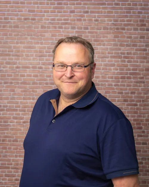 Porträt von Hauke Hadler