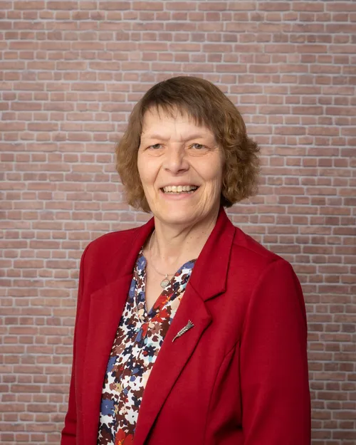 Porträt von Ingrid Reinecke