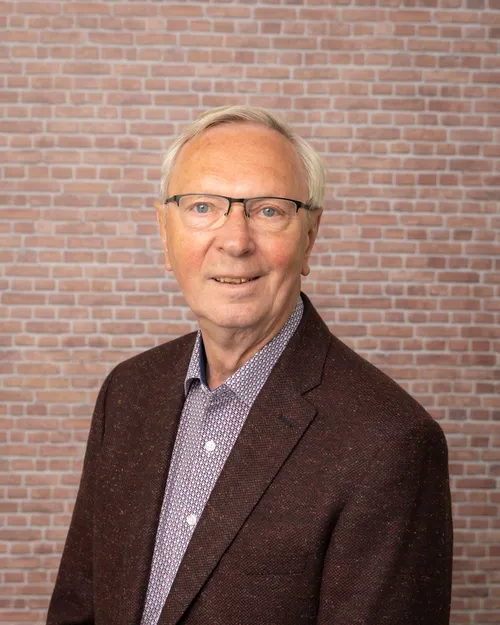 Porträt von Klaus Hübner