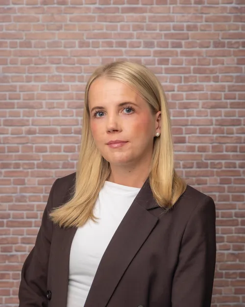 Porträt von Larissa Sophie Vick
