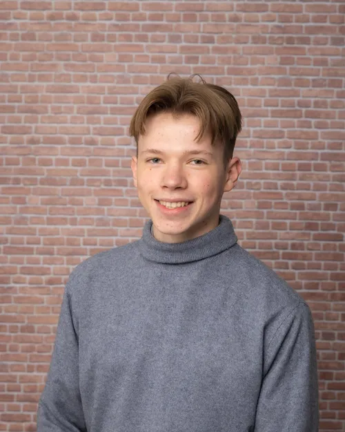 Porträt von Moritz Lietzke