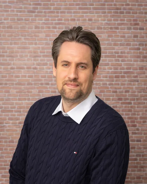 Porträt von Sven Behrens