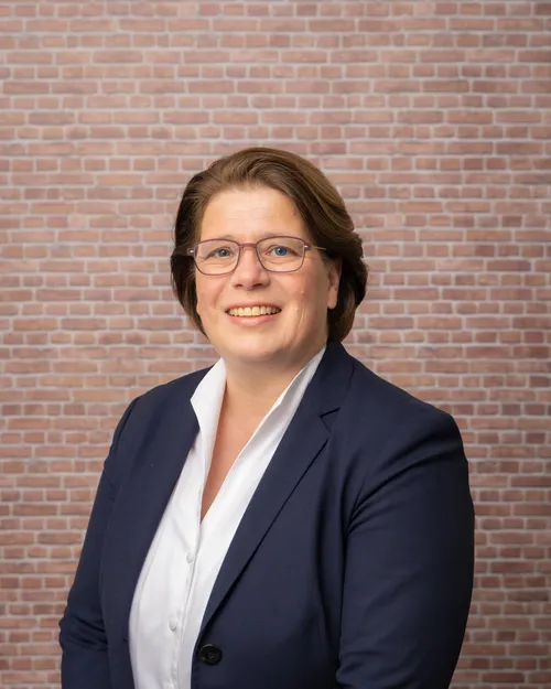 Porträt von Ulrike Walter